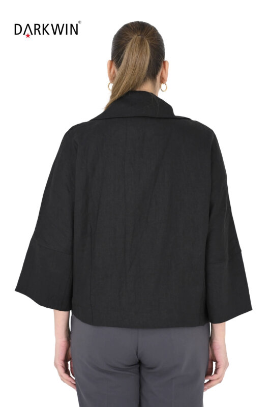 B3633 DARKWIN CEKET SIYAH - 6