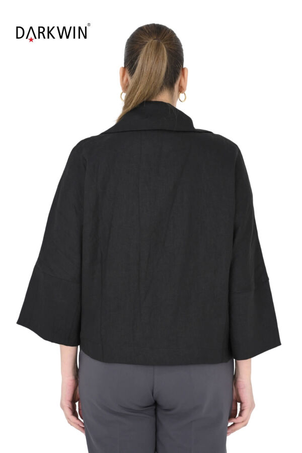 B3633 DARKWIN CEKET SIYAH - 6