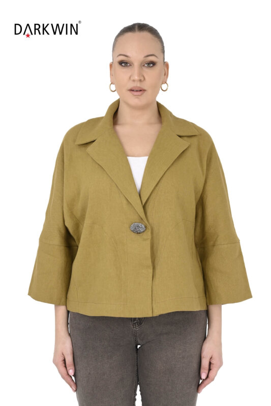 B3633 DARKWIN CEKET TABA - DARKWIN