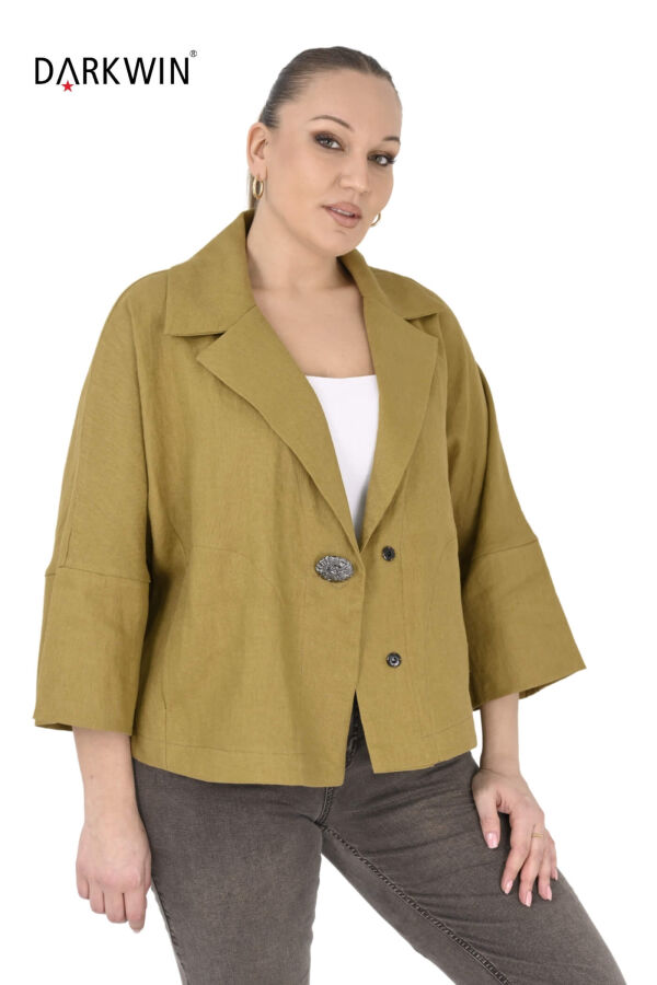 B3633 DARKWIN CEKET TABA - 4