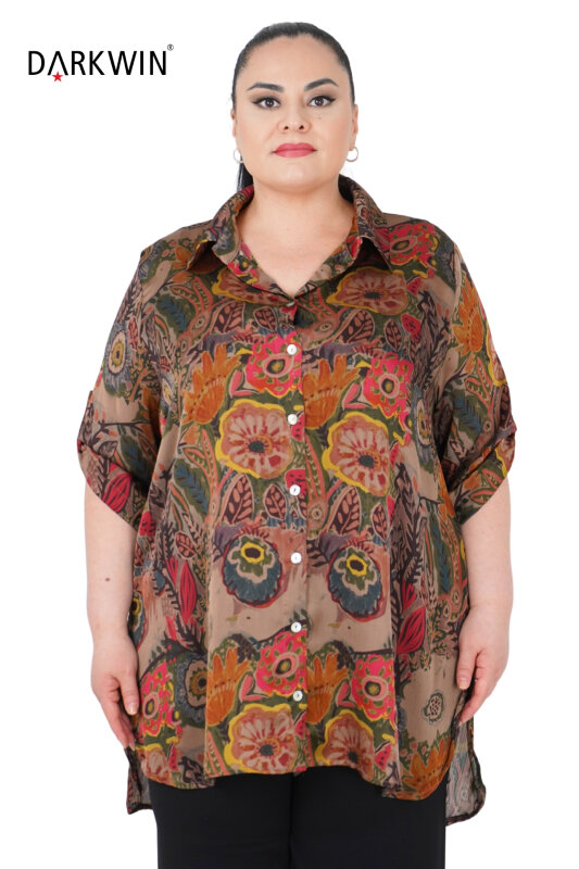 B3653 DARKWIN GÖMLEK DESENLI - DARKWIN