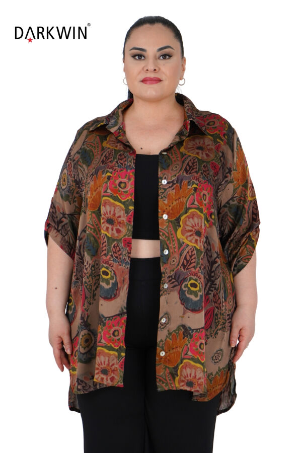 B3653 DARKWIN GÖMLEK DESENLI - 4