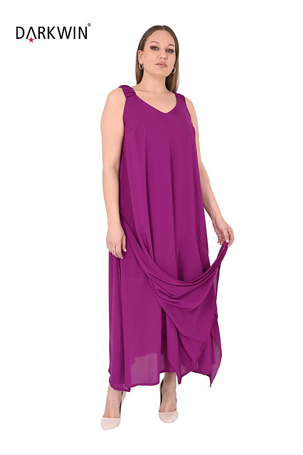 B3704 DARKWIN JİLE FUSYA - 5