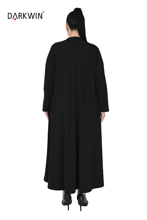 B3720 DARKWIN ELBİSE SIYAH - 3