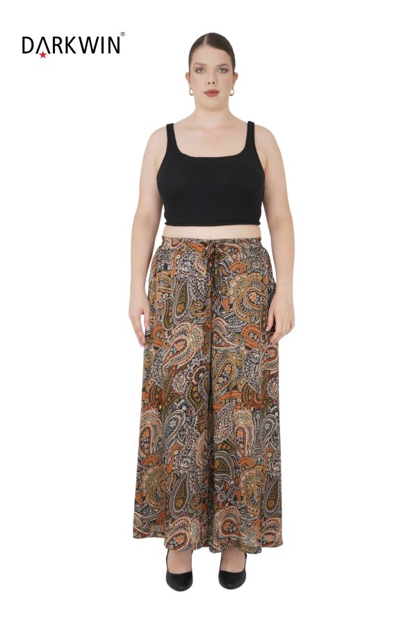 B3722 DARKWIN BLUZ-ETEK DESENLI - 3