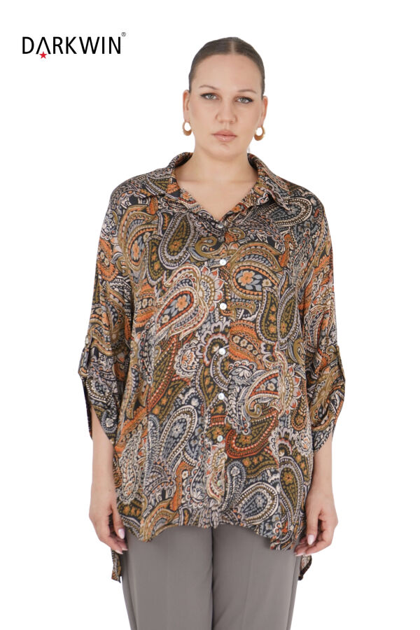 B3723 DARKWIN GÖMLEK DESENLI - 1