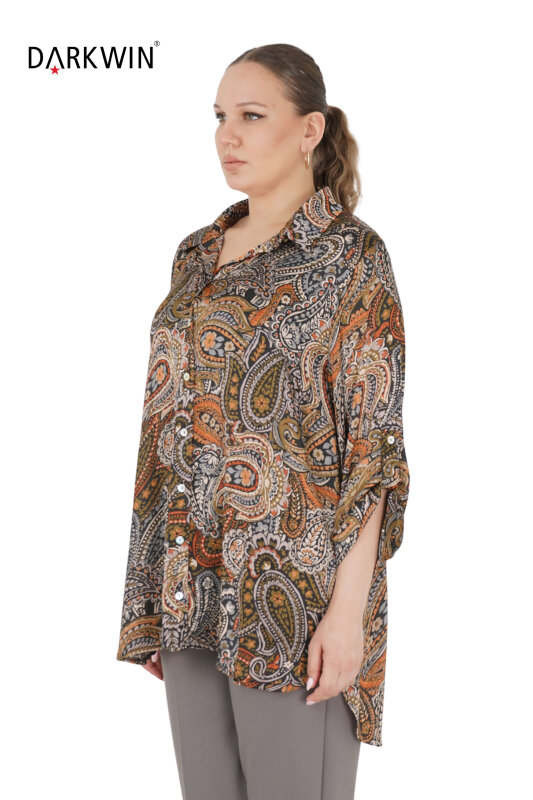 B3723 DARKWIN GÖMLEK DESENLI - DARKWIN (1)