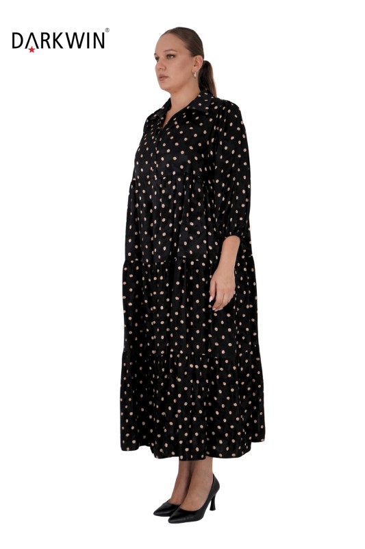B3736 DARKWIN ELBİSE DESENLI - DARKWIN (1)