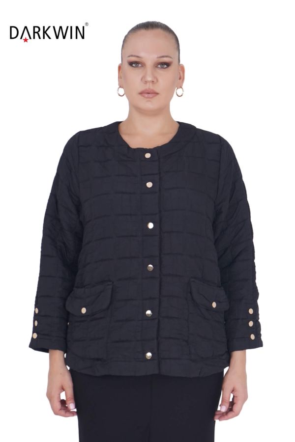 B3740 DARKWIN MONT SIYAH - 1