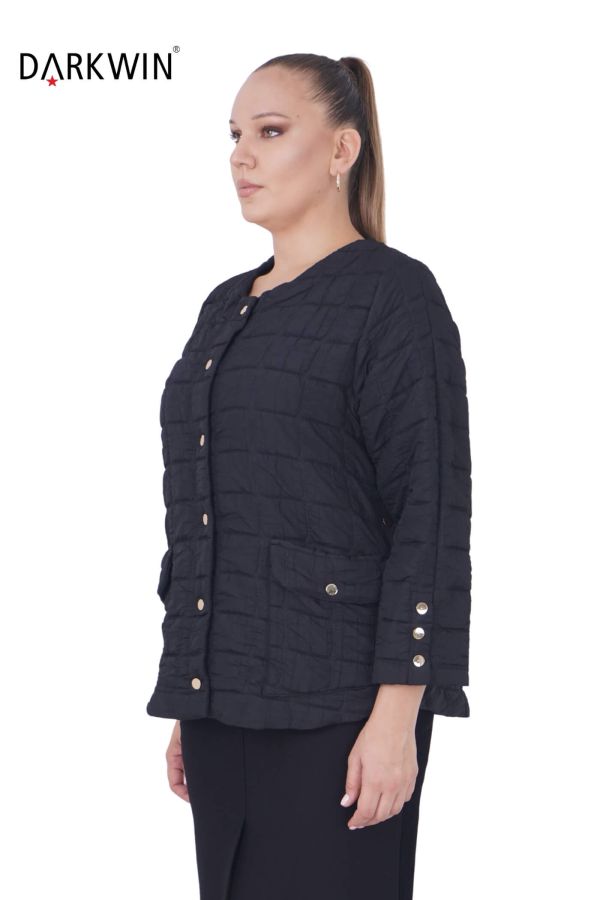 B3740 DARKWIN MONT SIYAH - 2