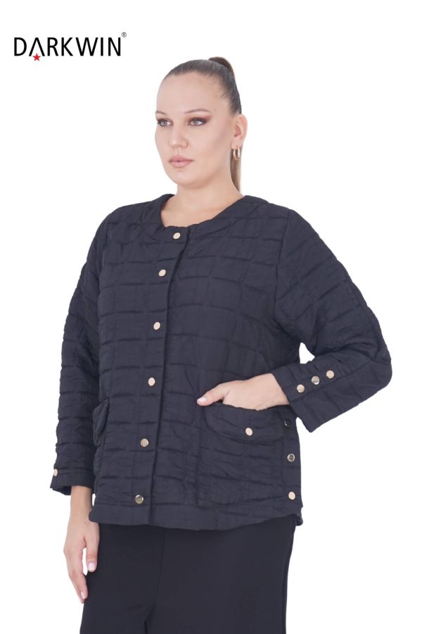 B3740 DARKWIN MONT SIYAH - 4