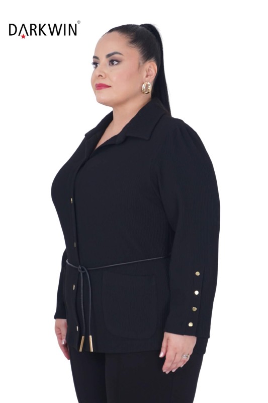 B3762 DARKWIN CEKET SIYAH - DARKWIN (1)