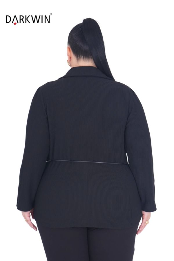 B3762 DARKWIN CEKET SIYAH - 3