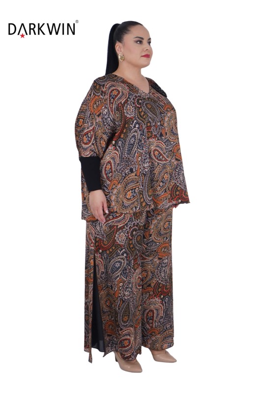 B3770 DARKWIN BLUZ-ETEK DESENLI - DARKWIN (1)