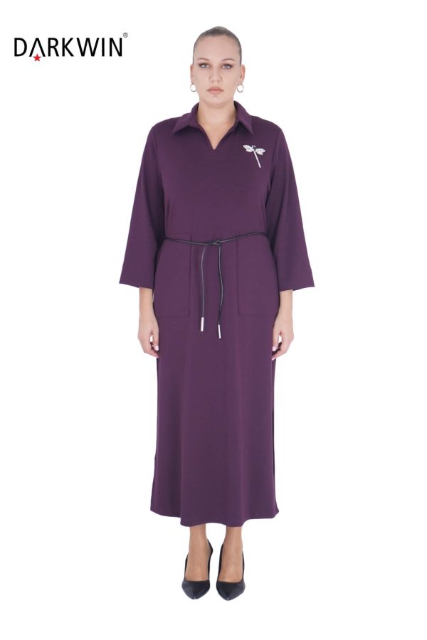 B3776 DARKWIN ELBİSE MURDUM - 1