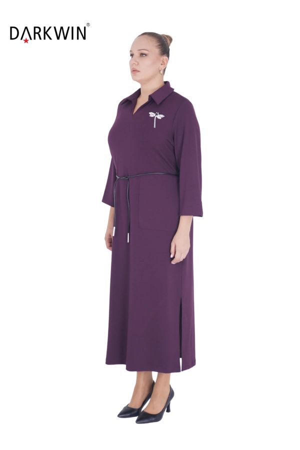 B3776 DARKWIN ELBİSE MURDUM - 2