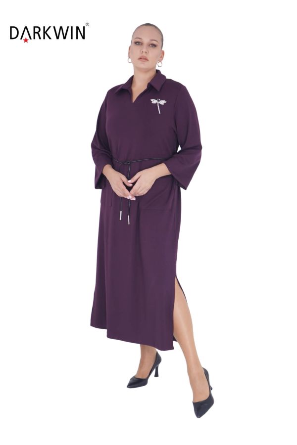 B3776 DARKWIN ELBİSE MURDUM - 4