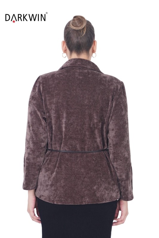 B3777 DARKWIN CEKET KAHVE - Thumbnail