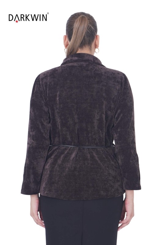 B3777 DARKWIN CEKET KAHVE - Thumbnail