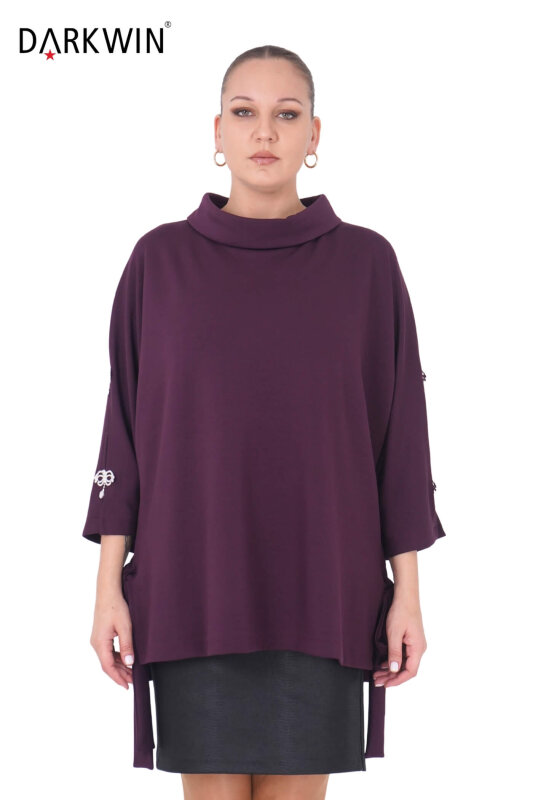 B3778 DARKWIN TUNİK MURDUM - DARKWIN