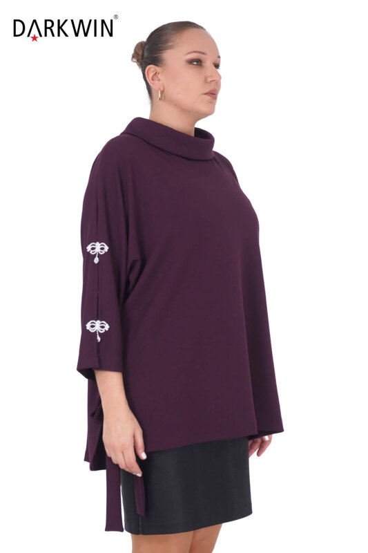 B3778 DARKWIN TUNİK MURDUM - DARKWIN (1)