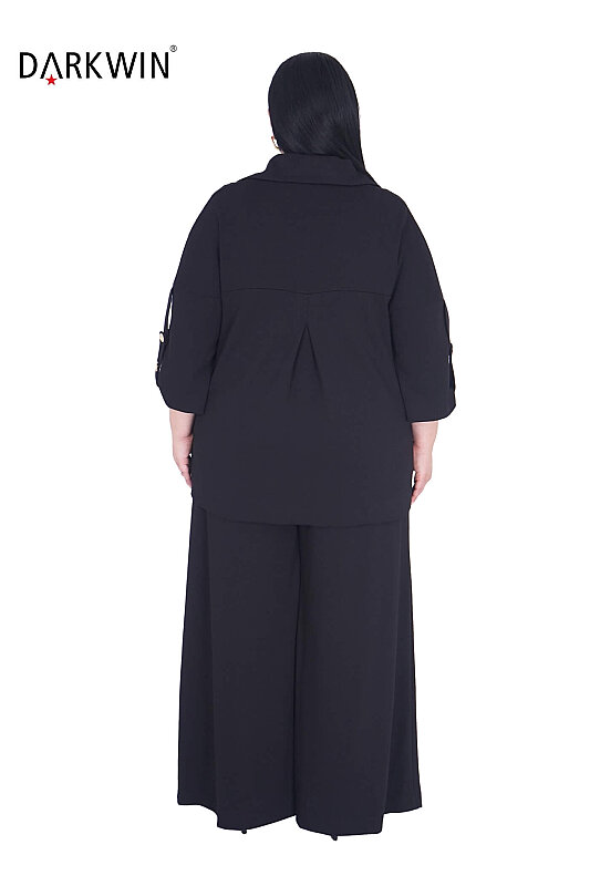B3790 DARKWIN CEKET-PANTOLON SIYAH - 4