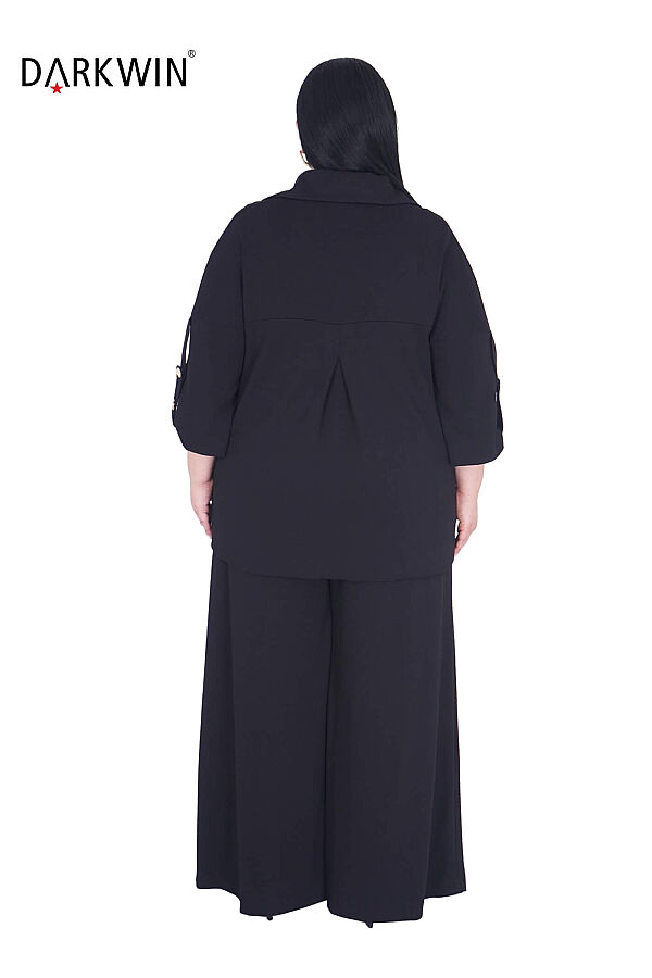 B3790 DARKWIN CEKET-PANTOLON SIYAH - 4
