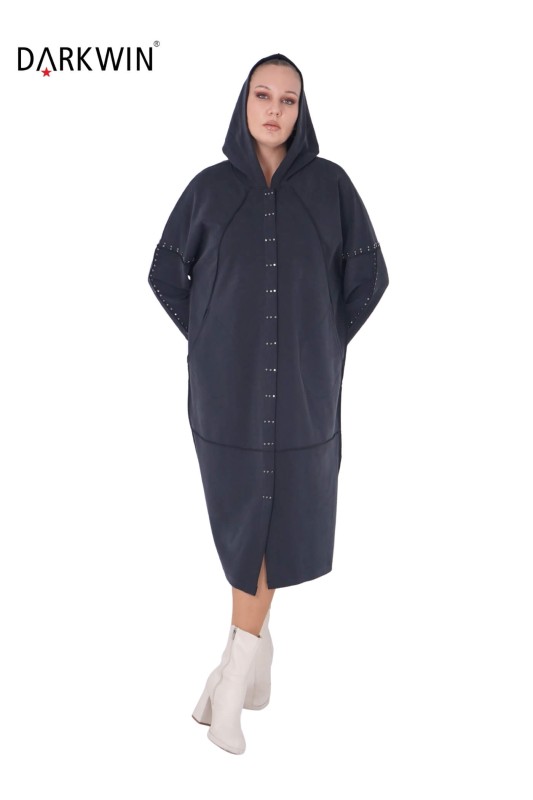 B3793 DARKWIN HIRKA SIYAH - Thumbnail