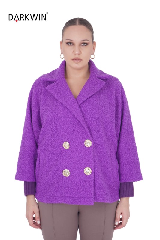 DARKWIN - B3800 DARKWIN CEKET MOR DARKWIN - B3800 DARKWIN CEKET MOR