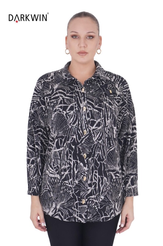 B3801 DARKWIN GÖMLEK DESENLI - DARKWIN (1)