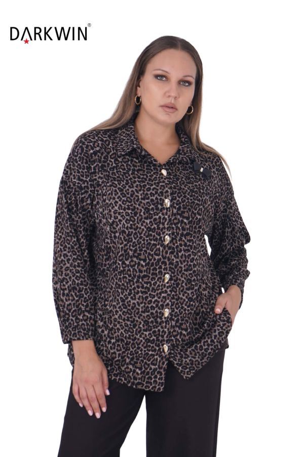 B3801 DARKWIN GÖMLEK DESENLI - 1