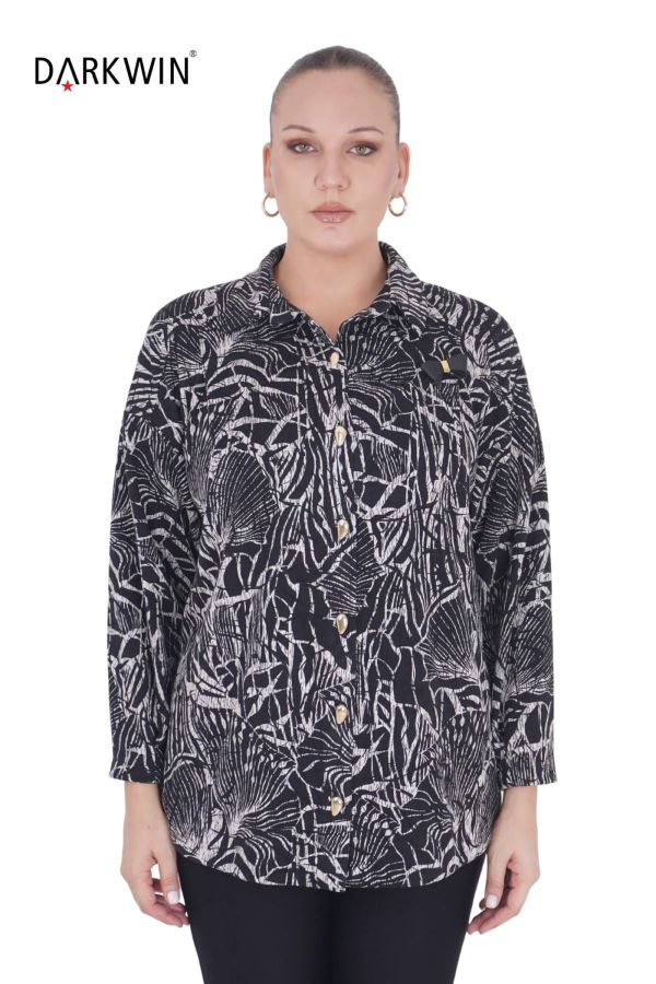 B3801 DARKWIN GÖMLEK DESENLI - 2