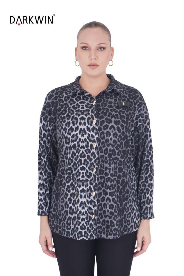 B3801 DARKWIN GÖMLEK DESENLI - 4