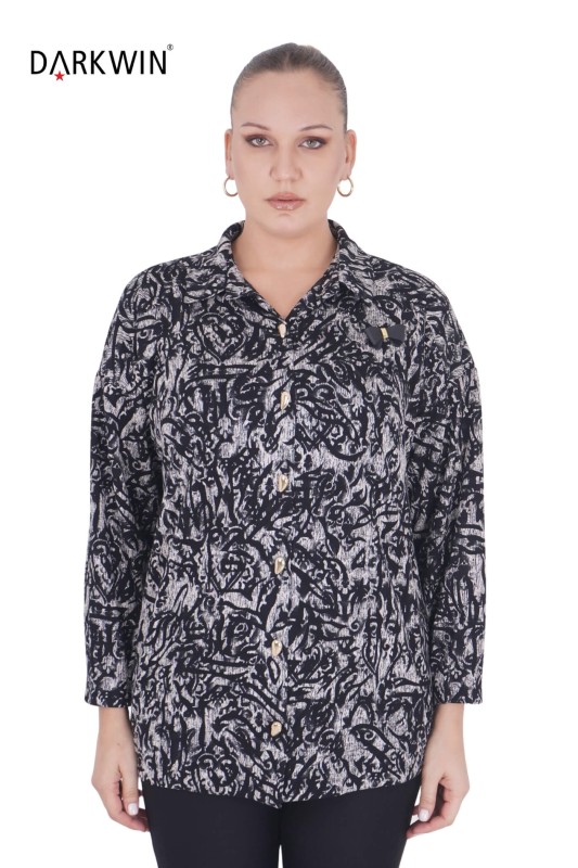 B3801 DARKWIN GÖMLEK DESENLI - 6