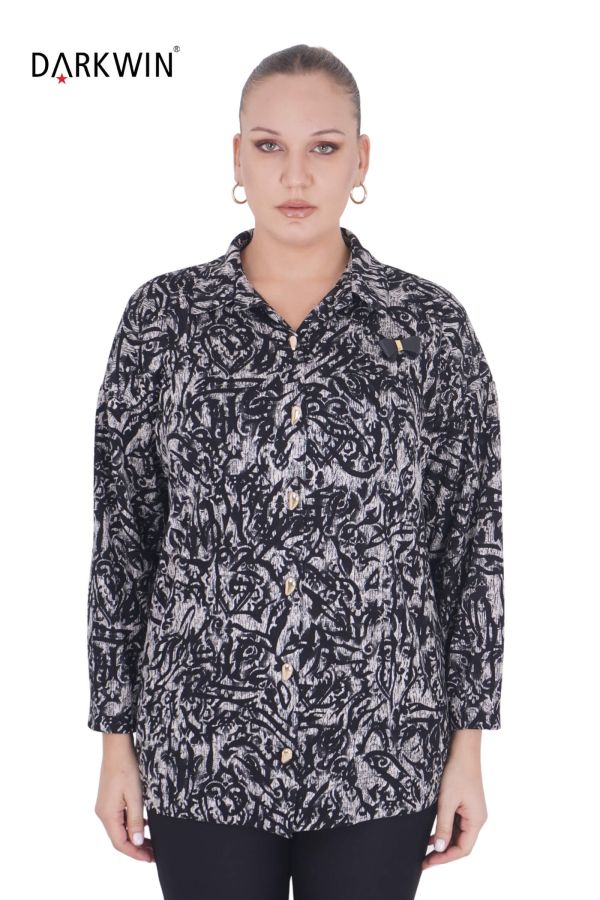 B3801 DARKWIN GÖMLEK DESENLI - 6