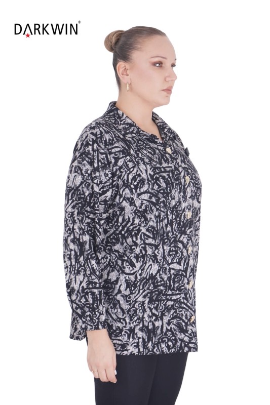 B3801 DARKWIN GÖMLEK DESENLI - 9