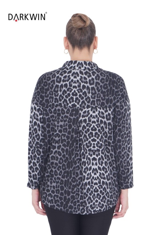 B3801 DARKWIN GÖMLEK DESENLI - 11