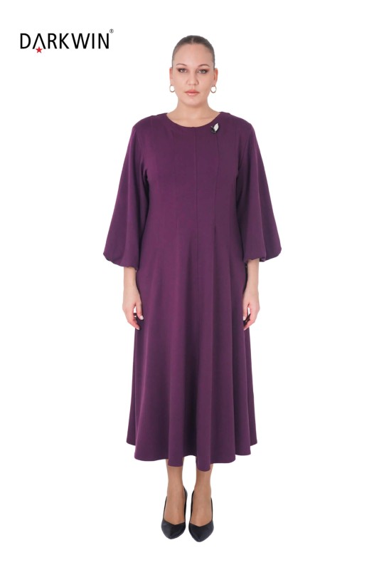 B3817 DARKWIN ELBİSE MURDUM - DARKWIN