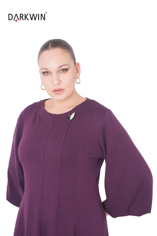 B3817 DARKWIN ELBİSE MURDUM - 5