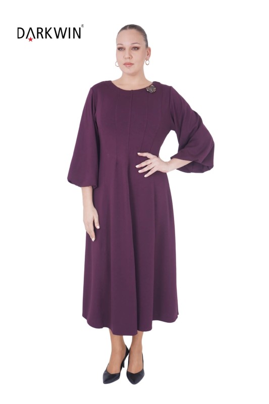 B3817 DARKWIN ELBİSE MURDUM - 4