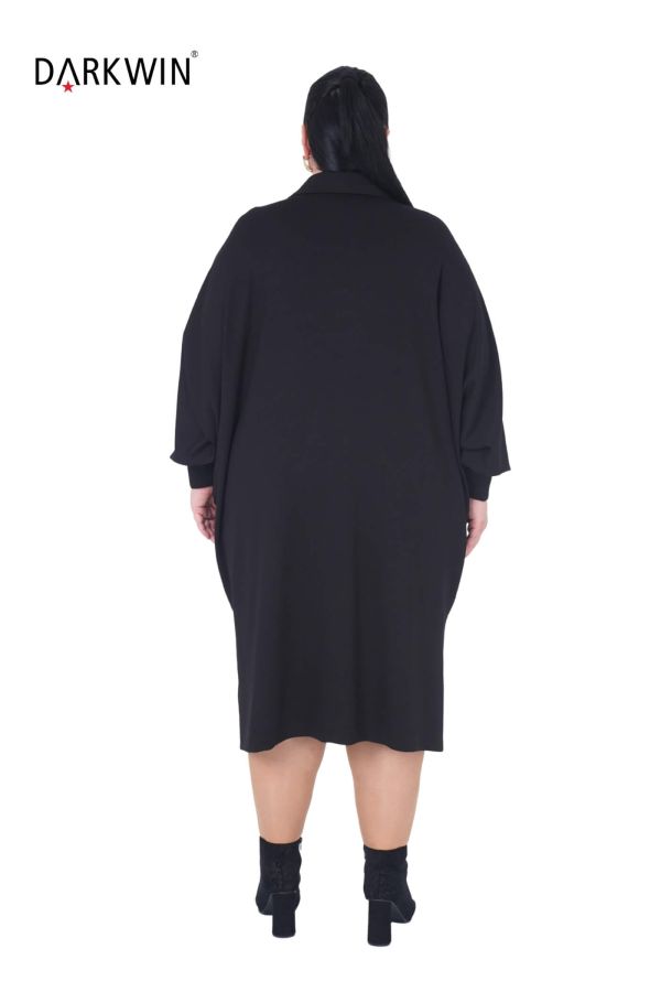 B3829 DARKWIN TUNİK SIYAH - 3