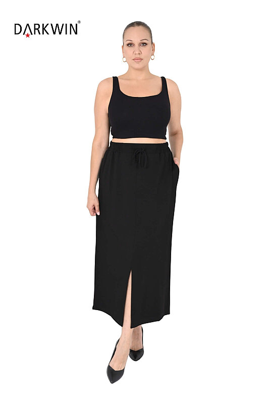 B3834 DARKWIN BLUZ-ETEK SIYAH - Darkwin (1)