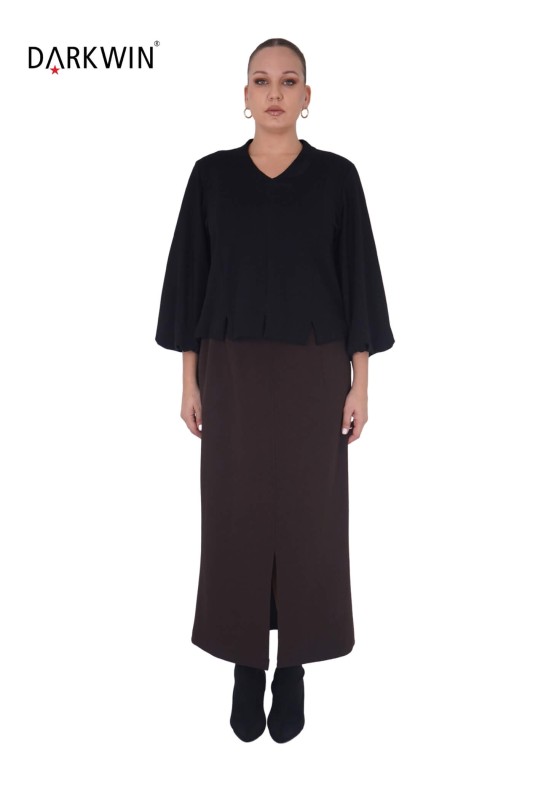 DARKWIN - B3834 DARKWIN TAKIM SIYAH DARKWIN - B3834 DARKWIN TAKIM SIYAH