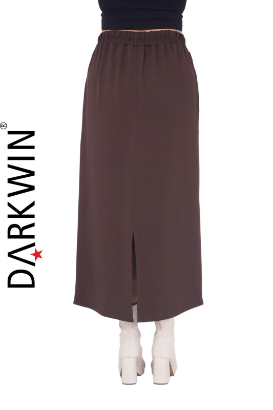 B3837 DARKWIN ETEK KAHVE - Thumbnail