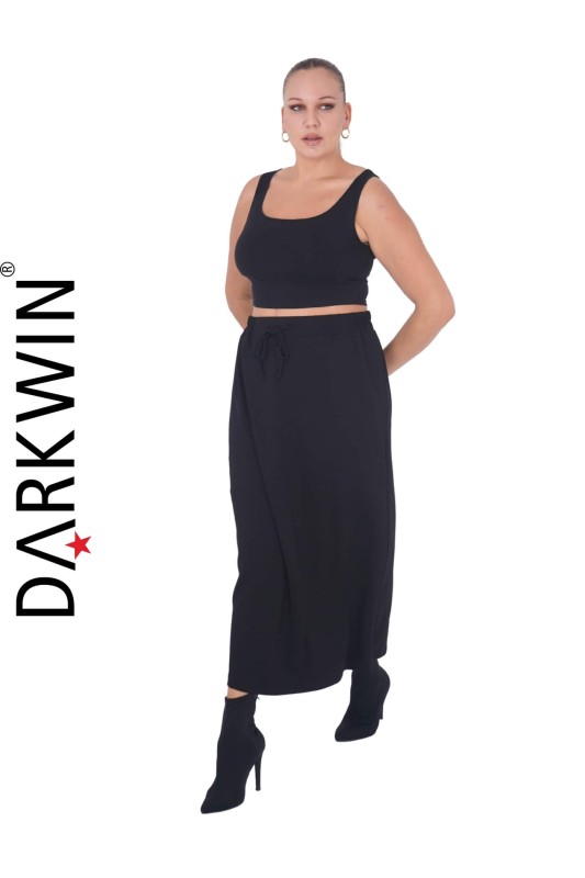 B3837 DARKWIN ETEK SIYAH - Thumbnail