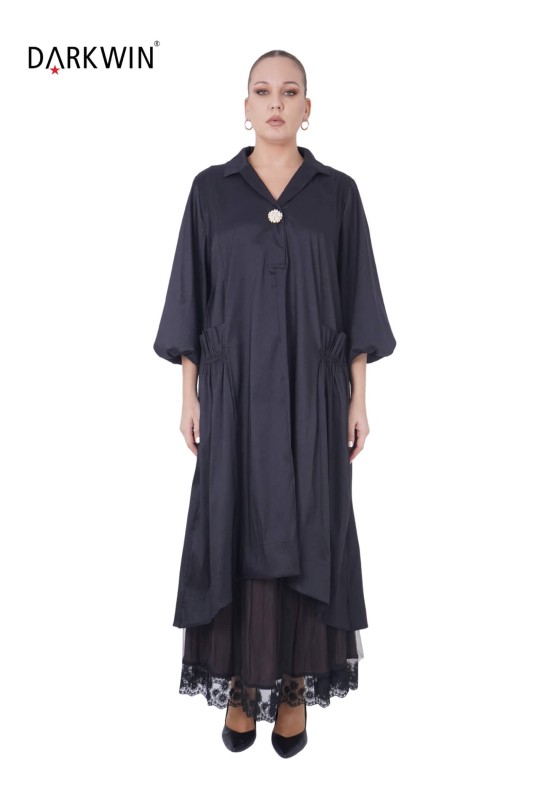 DARKWIN - B3842 DARKWIN TAKIM SIYAH