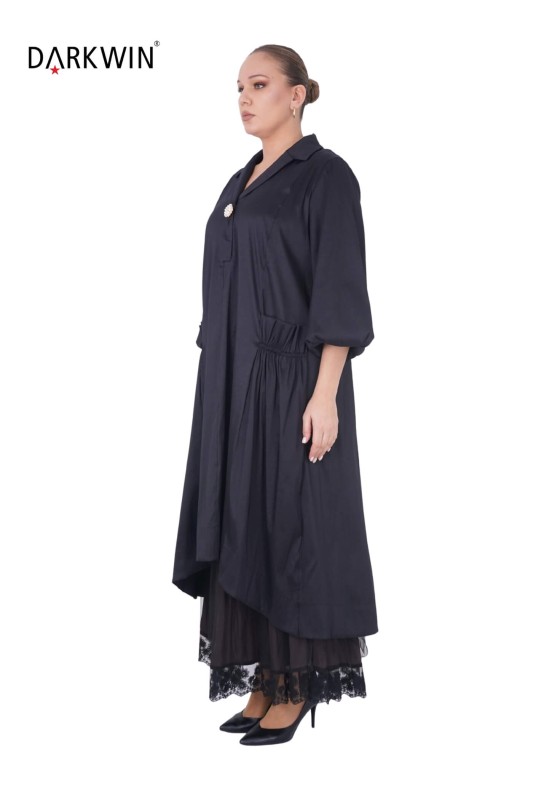 DARKWIN - B3842 DARKWIN TAKIM SIYAH (1)