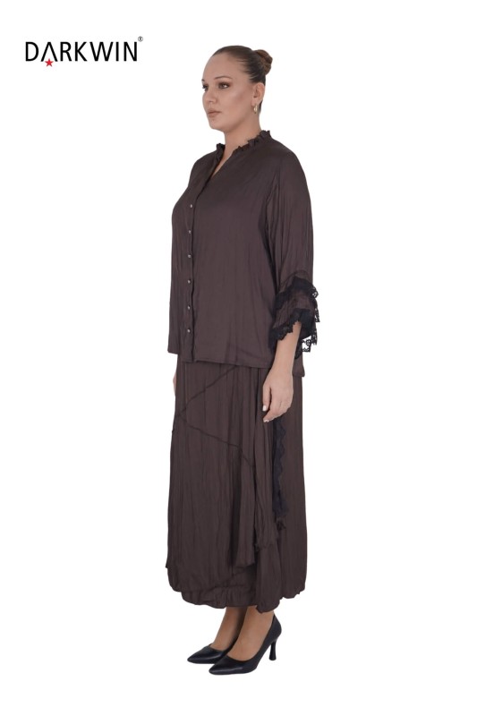 DARKWIN - B3856 DARKWIN TAKIM KAHVE (1)