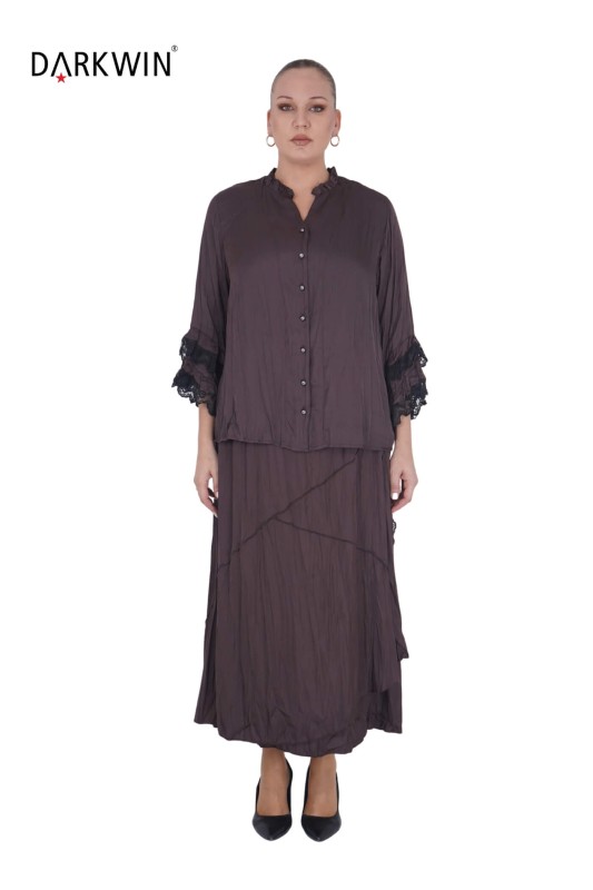 DARKWIN - B3856 DARKWIN TAKIM KAHVE DARKWIN - B3856 DARKWIN TAKIM KAHVE