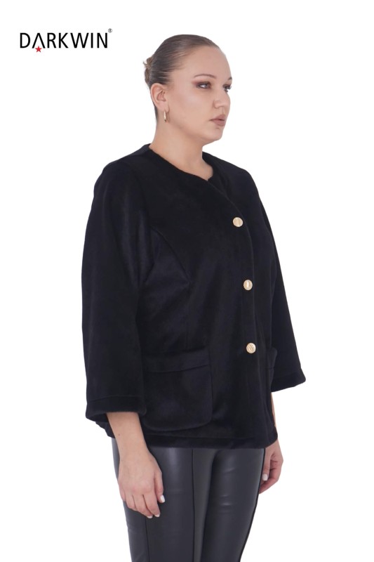 B3872 DARKWIN CEKET SIYAH - DARKWIN (1)